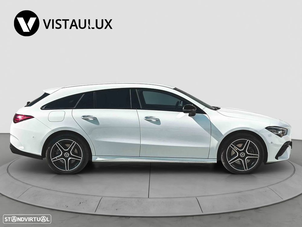 Mercedes-Benz CLA 250 e Shooting Brake AMG Line - 4