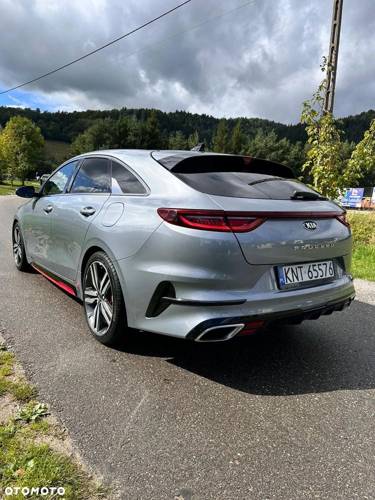 Kia ProCeed 1.6 T-GDI GT DCT - 6