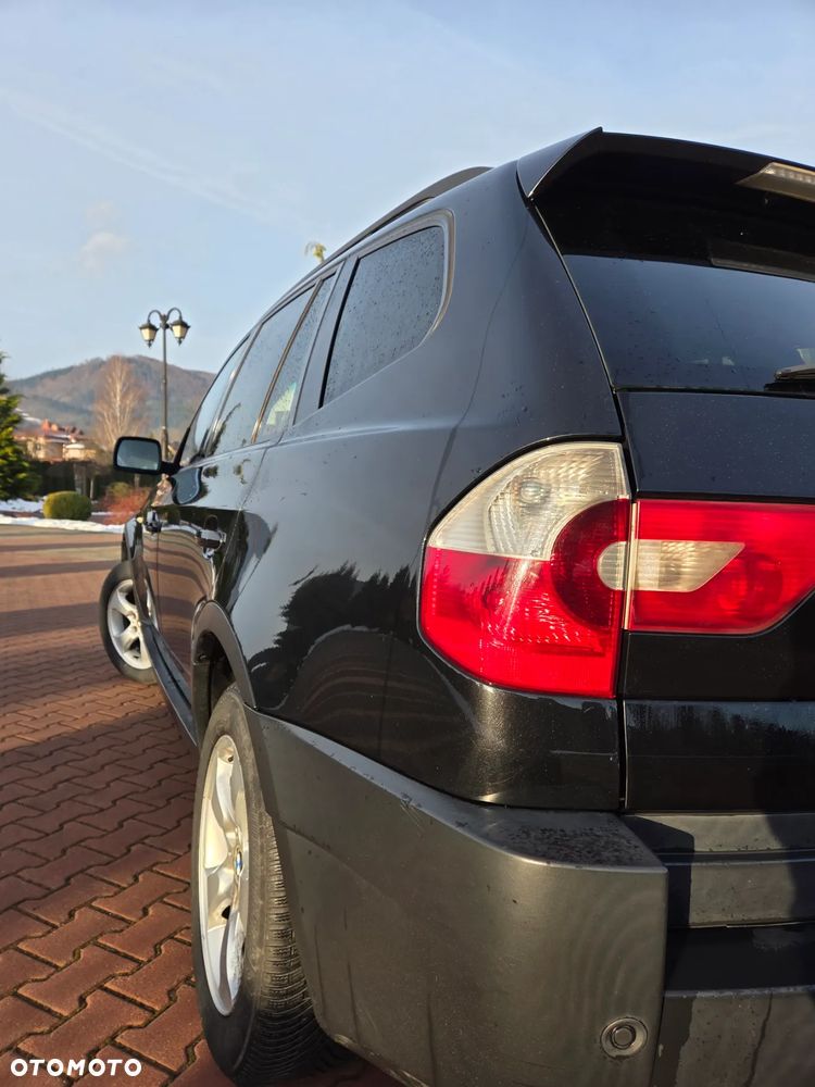BMW X3 xDrive30d - 4