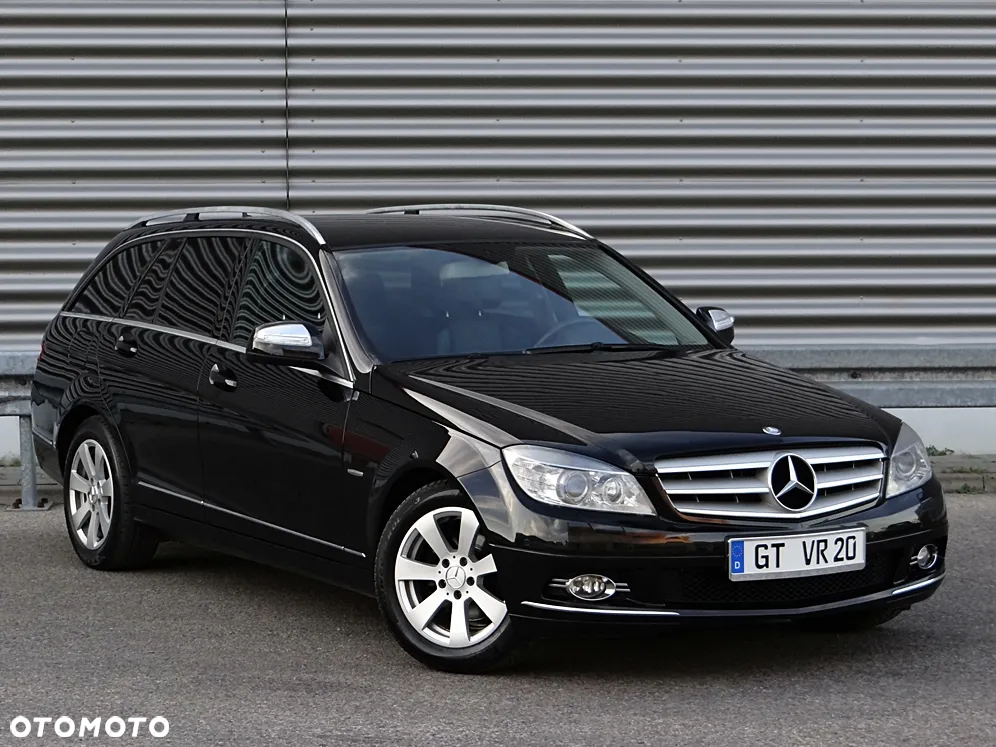 Mercedes-Benz Klasa C 180 T Kompressor Automatik Avantgarde - 11