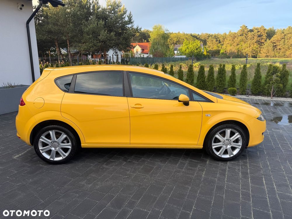 Seat Leon 1.6 Sport Limited - 4
