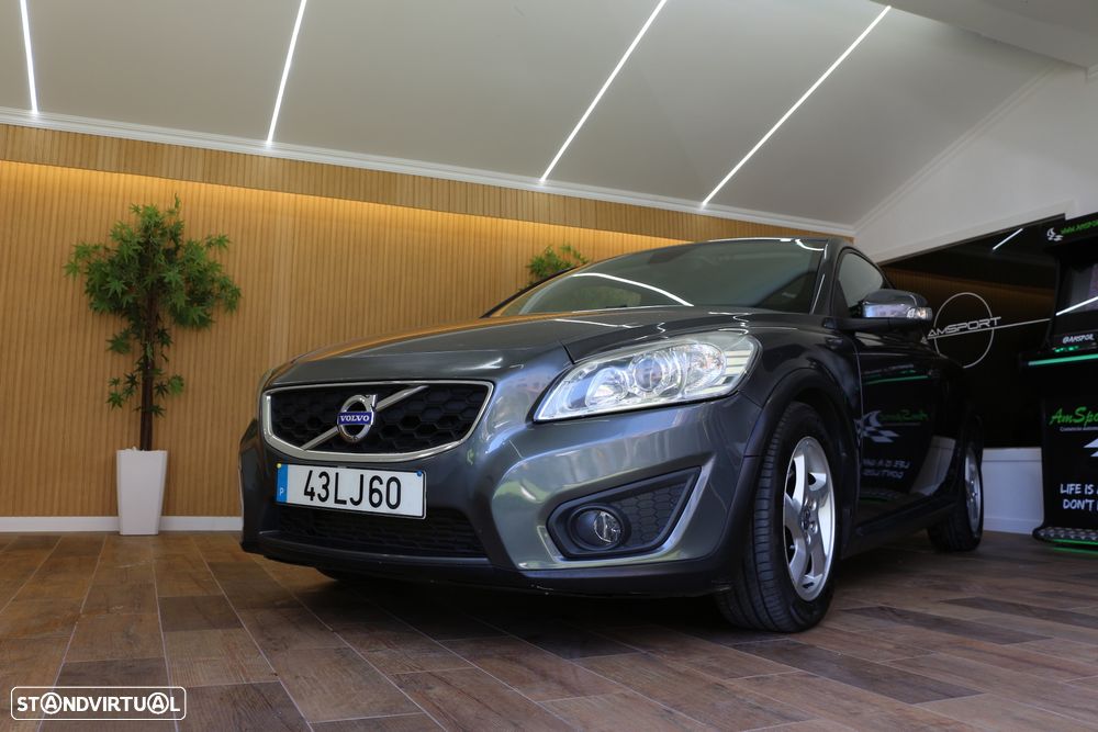 Volvo C30 1.6 D Momentum - 10