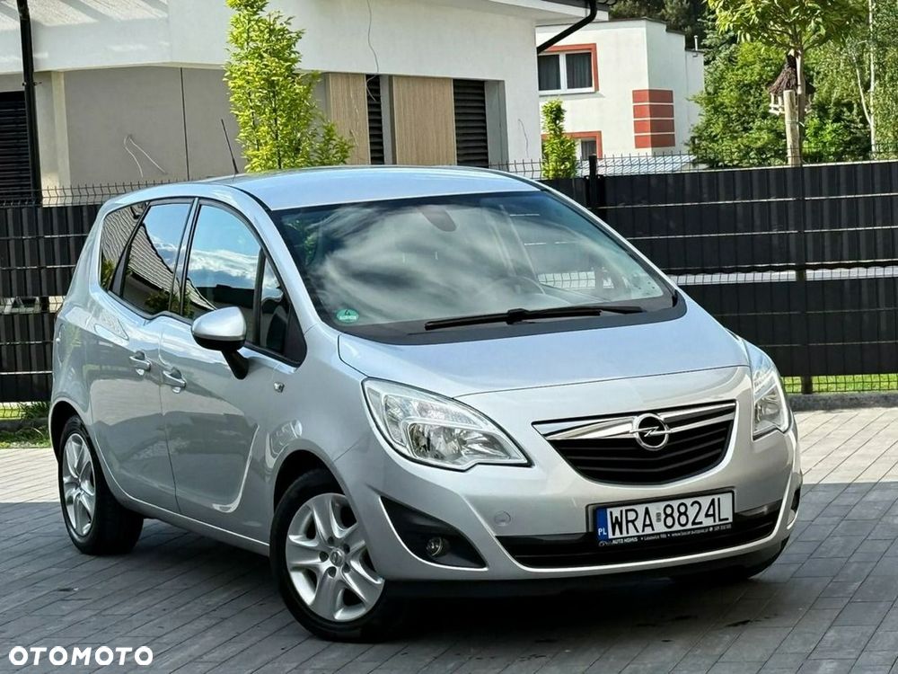 Opel Meriva 1.4 Active - 8