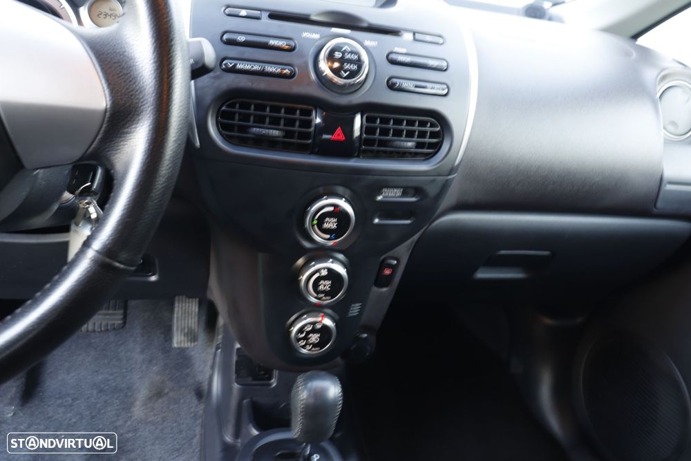 Mitsubishi i-MiEV Invite - 21