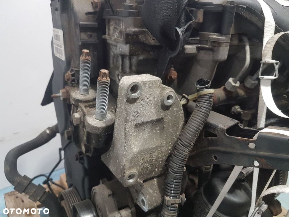 FORD MONDEO 2.0 TDCI 140 KM SILNIK DIESLA QXBB, UFBA, QXBA - 6