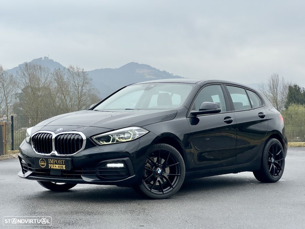 BMW 116 d Aut. Edition Metropolitan - 1