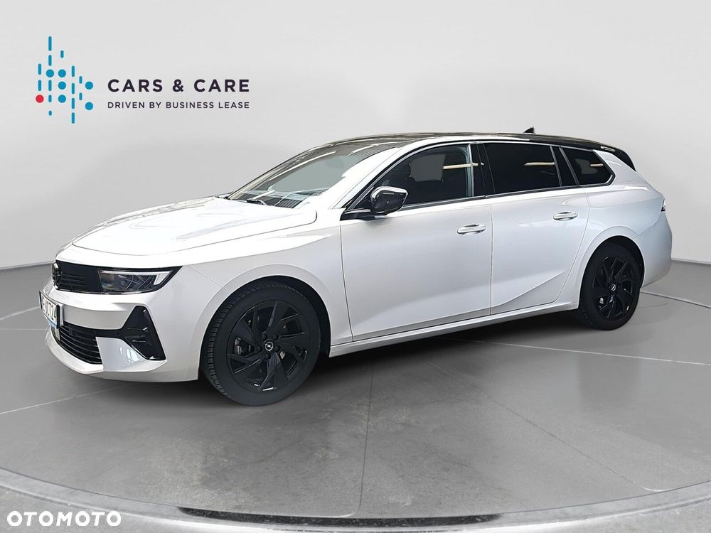 Opel Astra 1.5 CDTI GS S&S - 31
