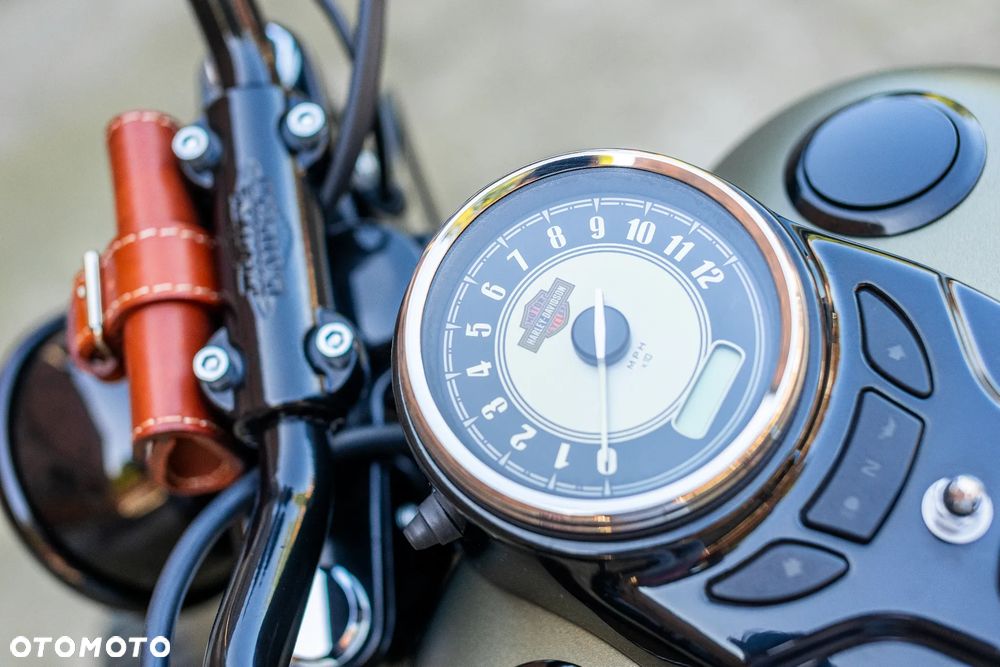 Harley-Davidson Softail Heritage Classic - 27