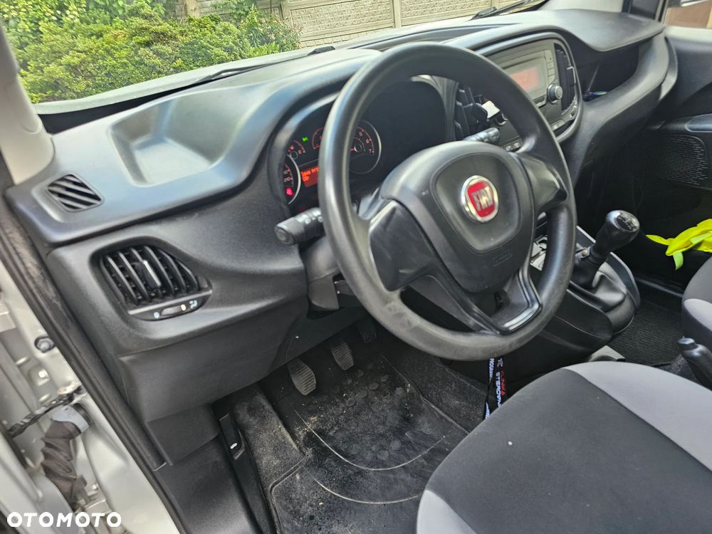 Fiat Doblo MAXI SX - 18