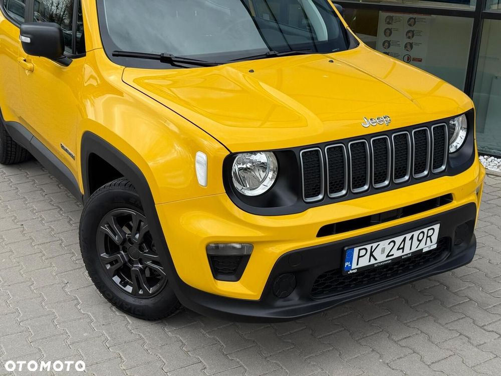 Jeep Renegade 1.0 GSE T3 Turbo Longitude FWD S&S - 5