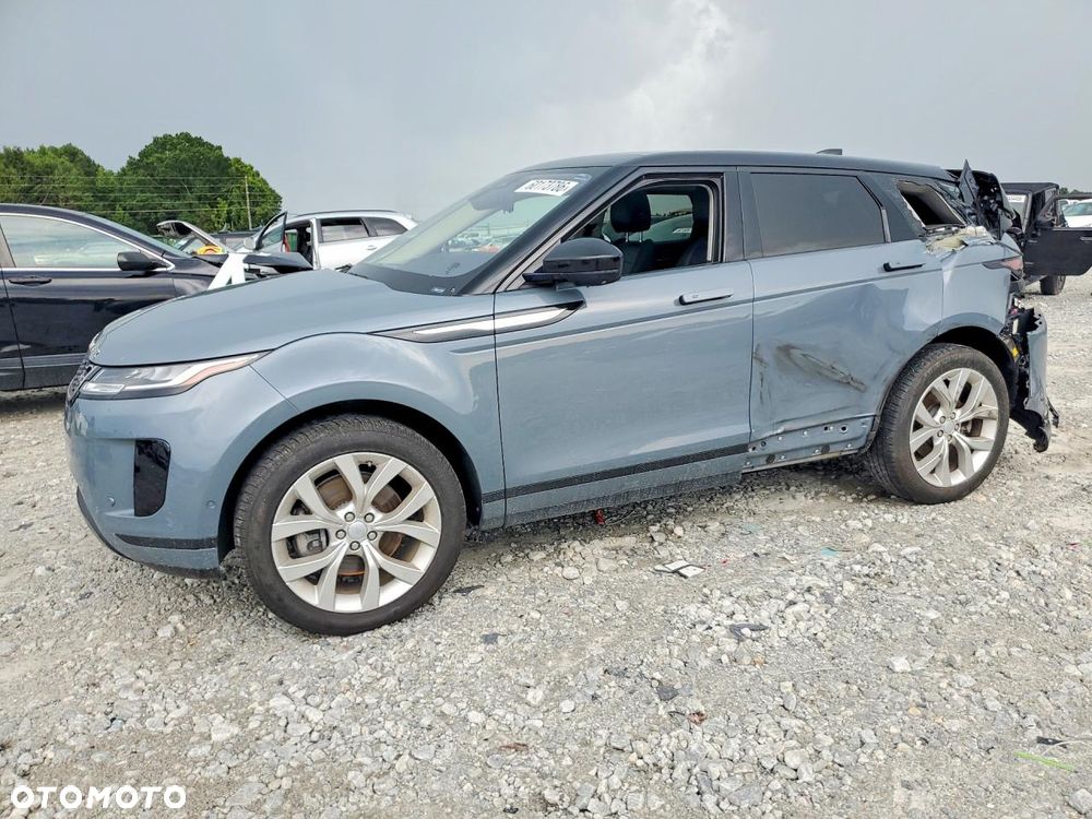 Land Rover Range Rover Evoque 2.0 P249 mHEV - 2