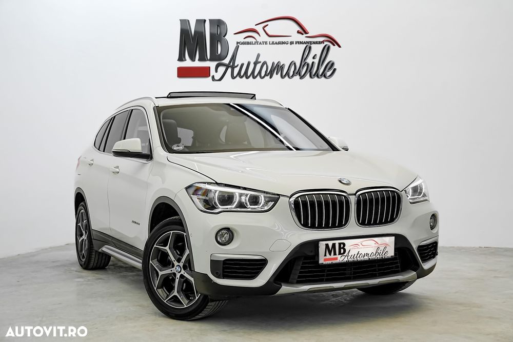 BMW X1 xDrive20d Aut. xLine - 2
