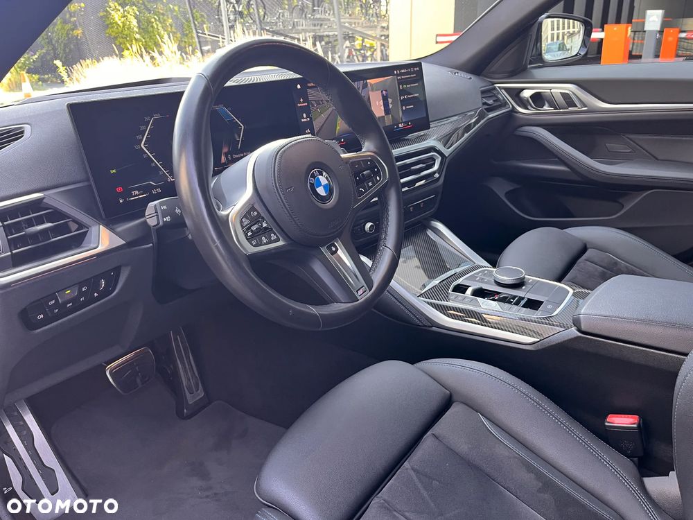 BMW Seria 4 420d mHEV sport - 28