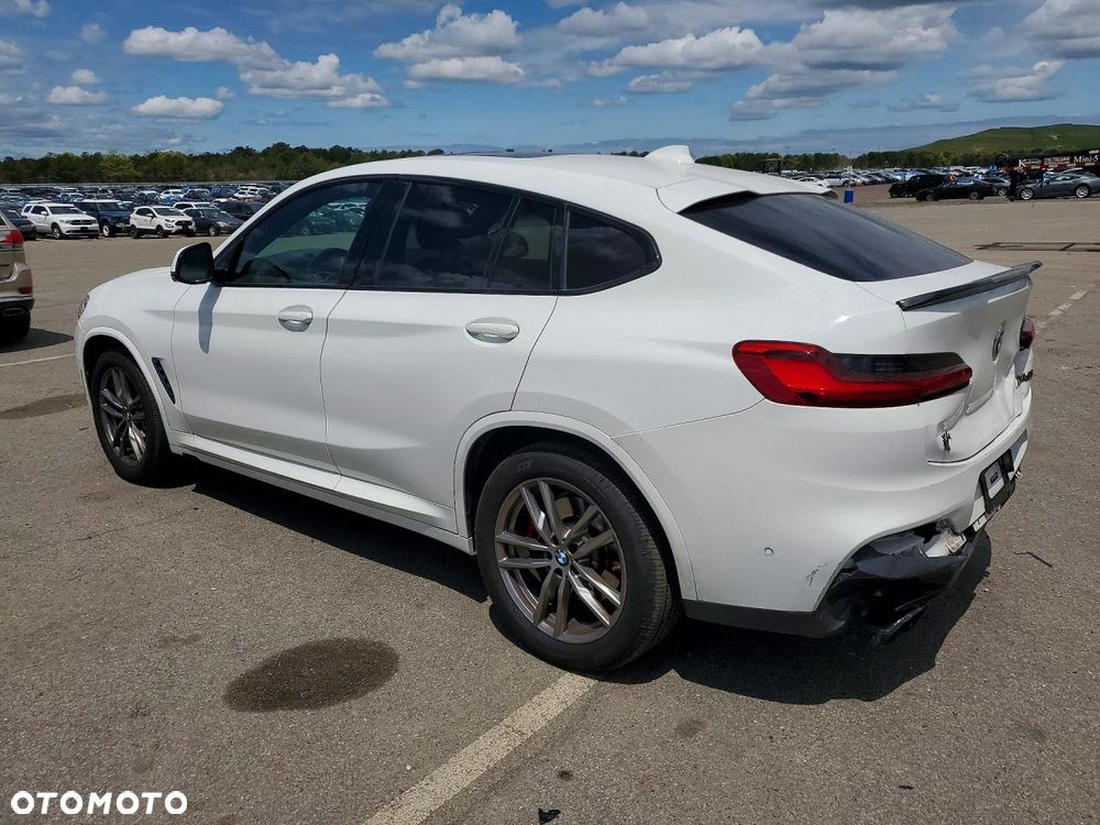 BMW X4 xM40i GPF - 3