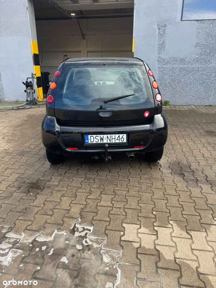 Smart Forfour - 5