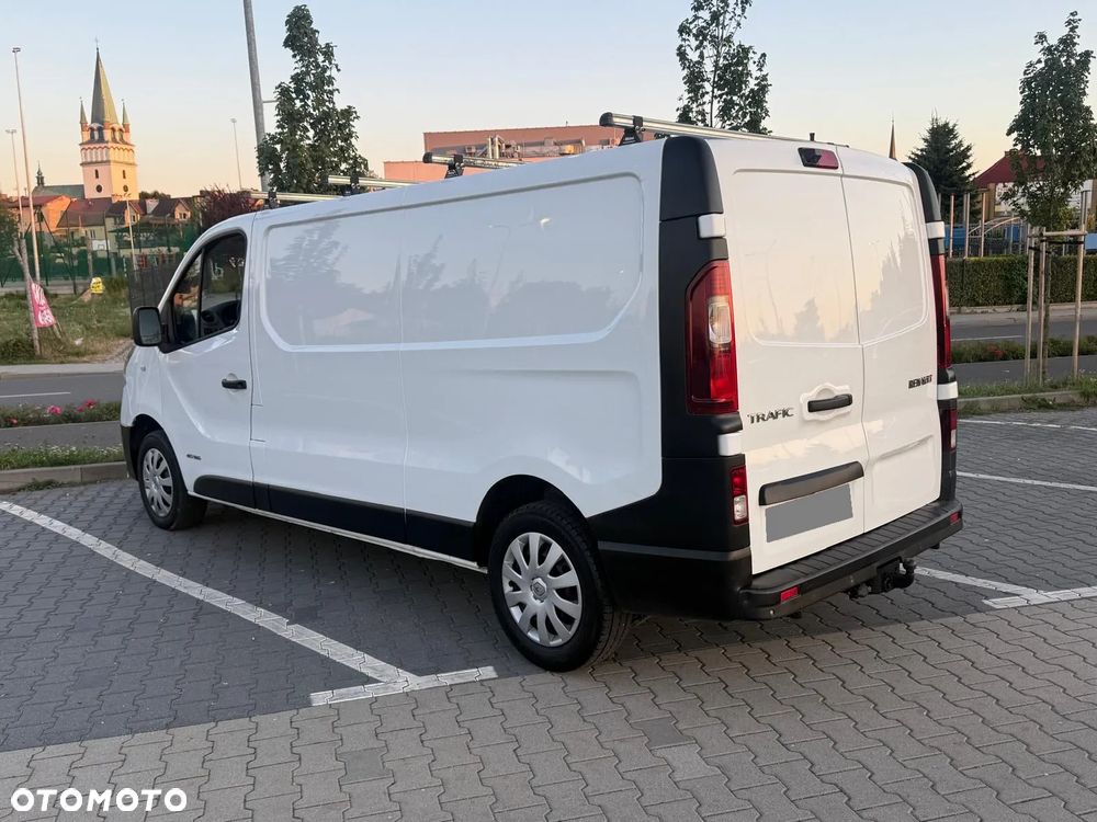 Renault Trafic L2H1 *Kamera *Nawigacja *Faktura VAT - 4
