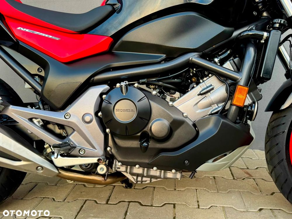 Honda NC - 14