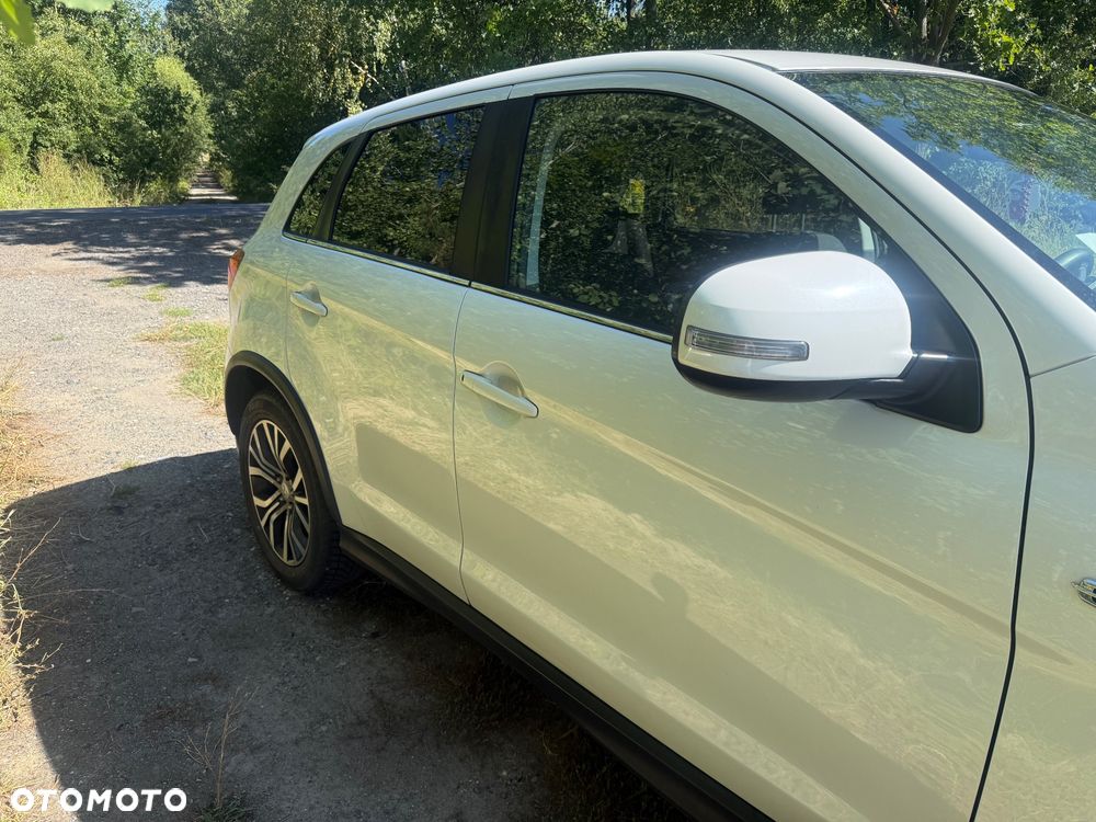 Mitsubishi ASX 1.6 Intense Plus - 4