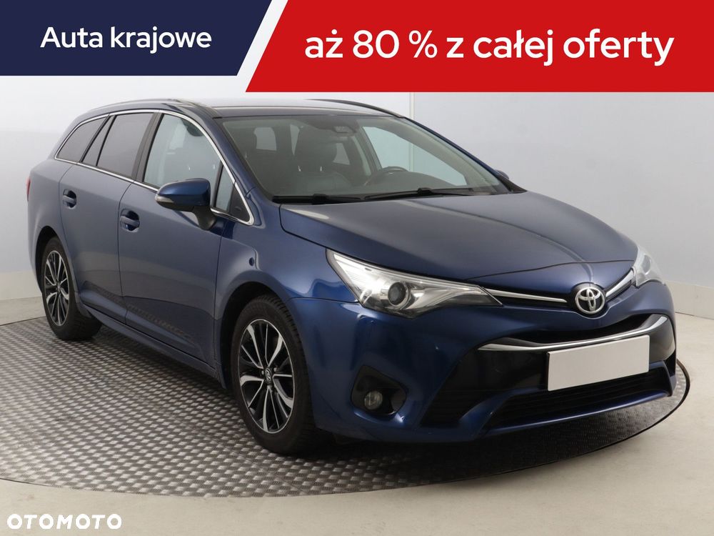 Toyota Avensis - 3