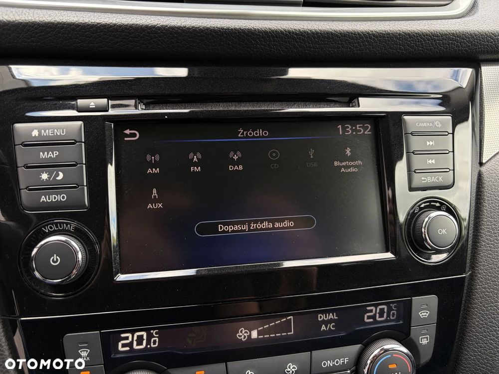Nissan Qashqai 1.3 DIG-T DCT N-CONNECTA - 26