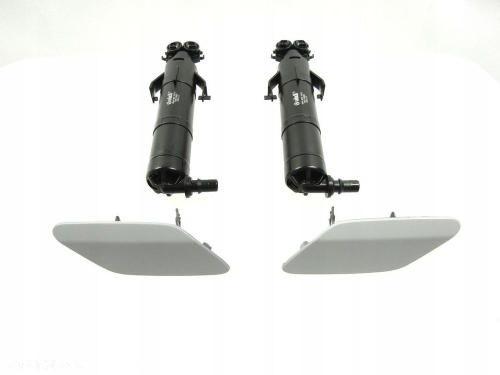 Spryskiwacz Spryskiwacze reflektora+zaślepki VW Tiguan 16 - 20 L+P Zestaw - 1