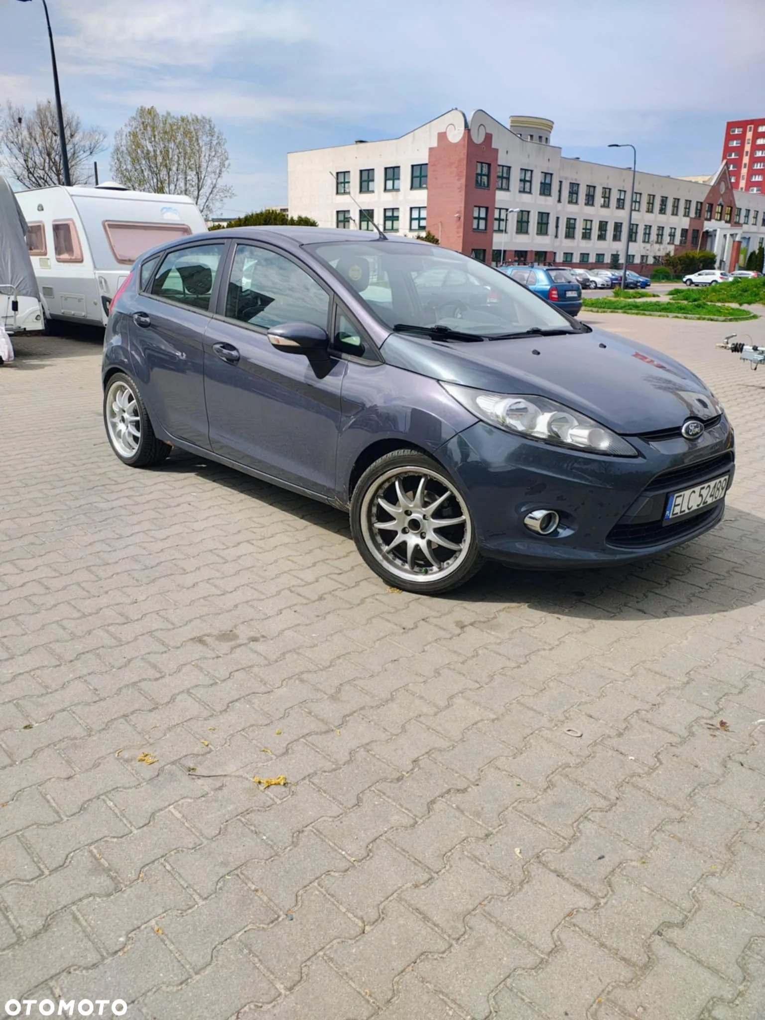 Ford Fiesta 1.6 TDCI Econetic - 2