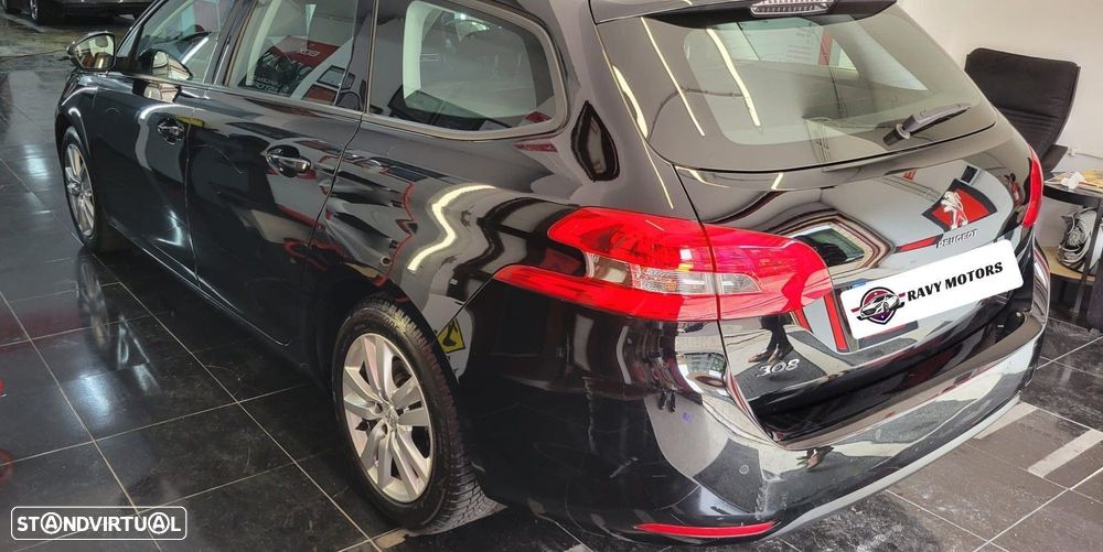 Peugeot 308 SW 1.5 BlueHDi Business Line - 13