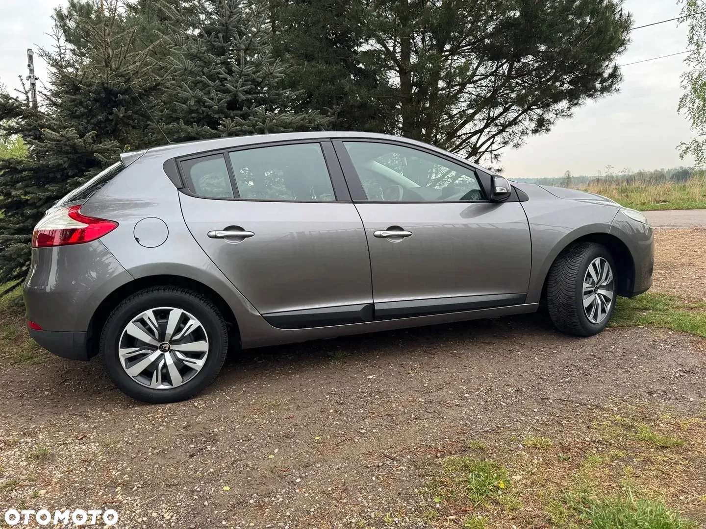 Renault Megane 1.6 16V 110 LIMITED - 26