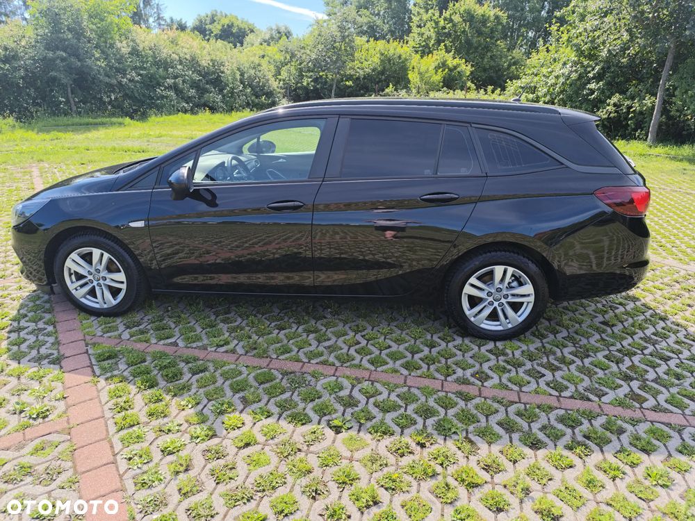 Opel Astra 1.5 CDTI 2020 S&S - 9