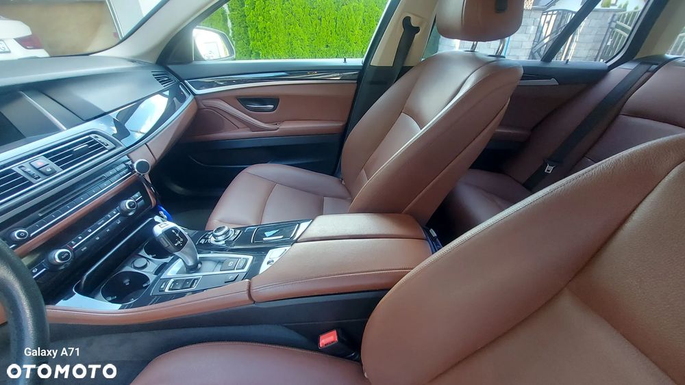 BMW Seria 5 520d Luxury Line - 18