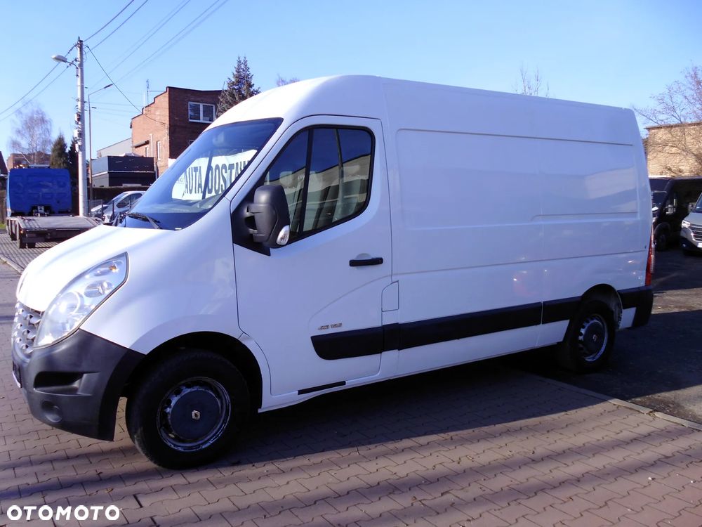 Renault master - 1