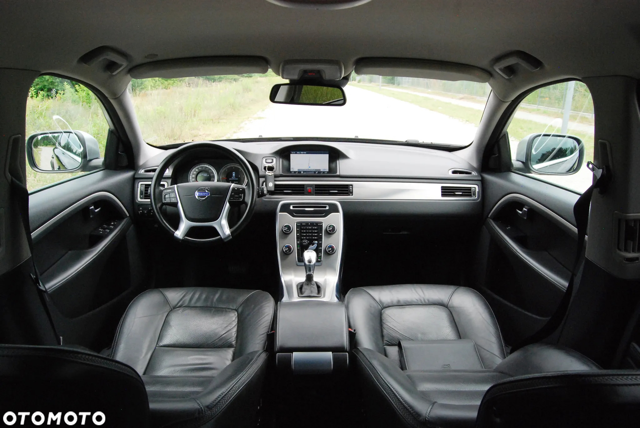 Volvo XC 70 D5 AWD Summum - 5