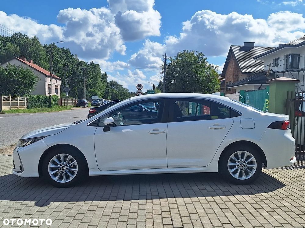 Toyota Corolla 1.6 Comfort - 20