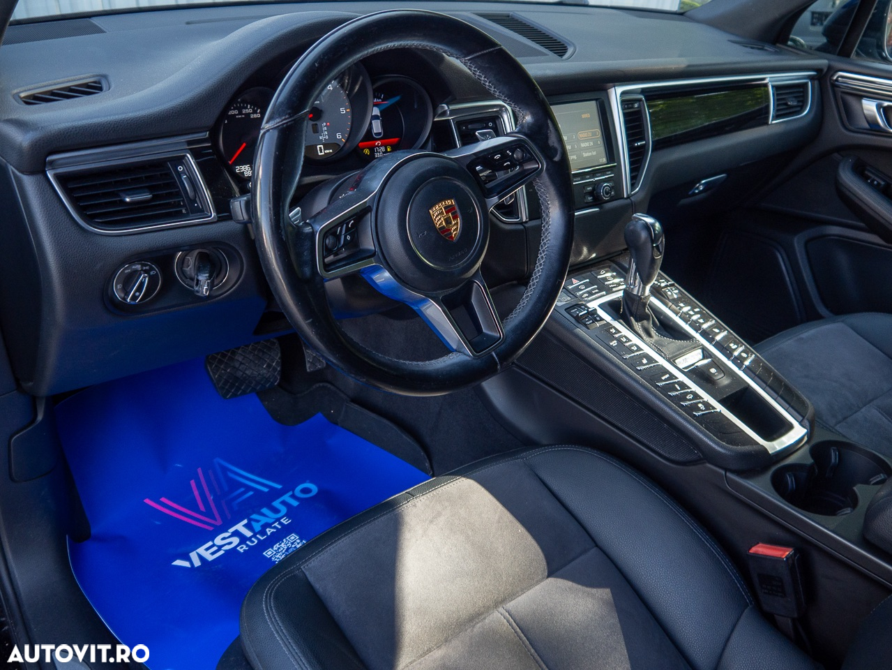 Porsche Macan S Diesel PDK - 3