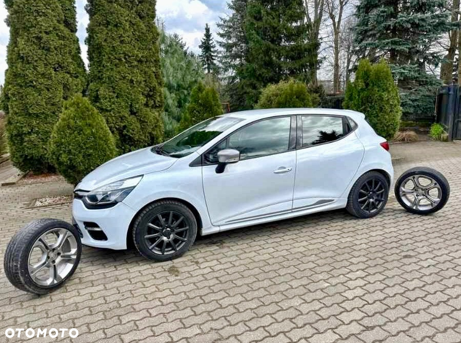 Renault Clio 1.2 TCe GT 120 EDC - 5