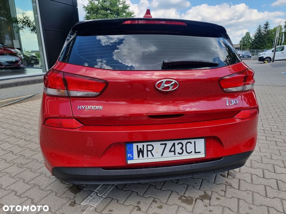 Hyundai i30 1.6 D GET - 16