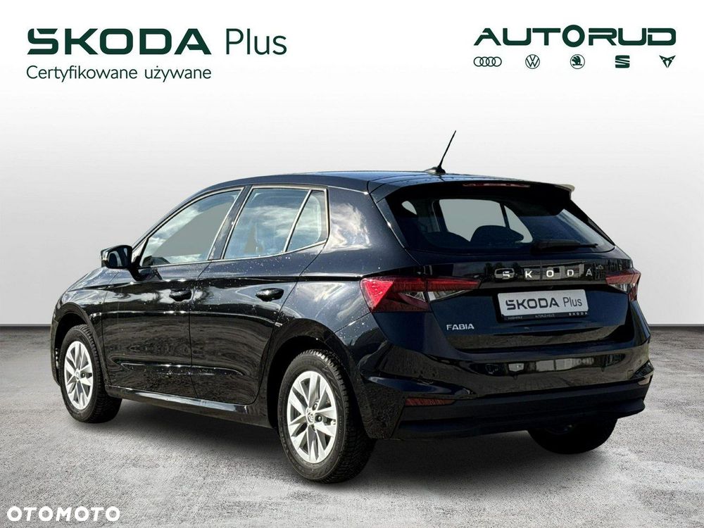 Skoda Fabia 1.0 TSI Selection - 3