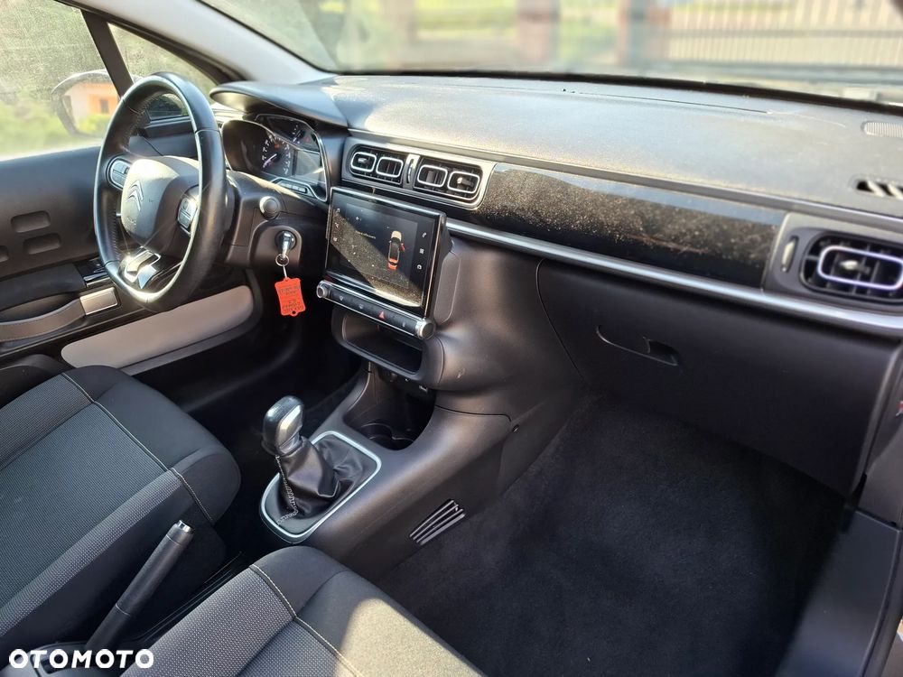 Citroën C3 Pure Tech 82 FEEL - 13