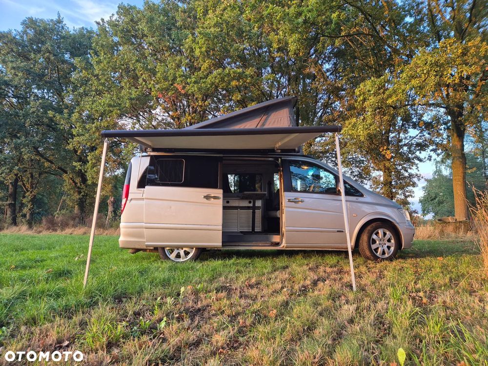 Mercedes-Benz Marco Polo Viano Kamper - 9
