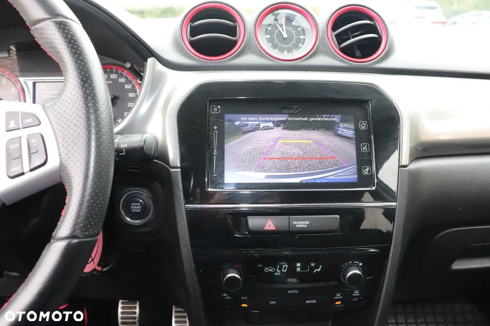 Suzuki Vitara 1.4 Boosterjet Premium 2WD - 25