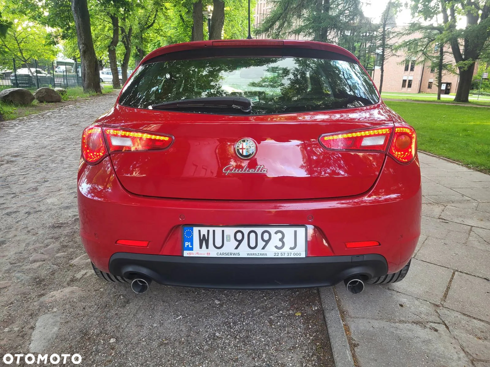 Alfa Romeo Giulietta - 32