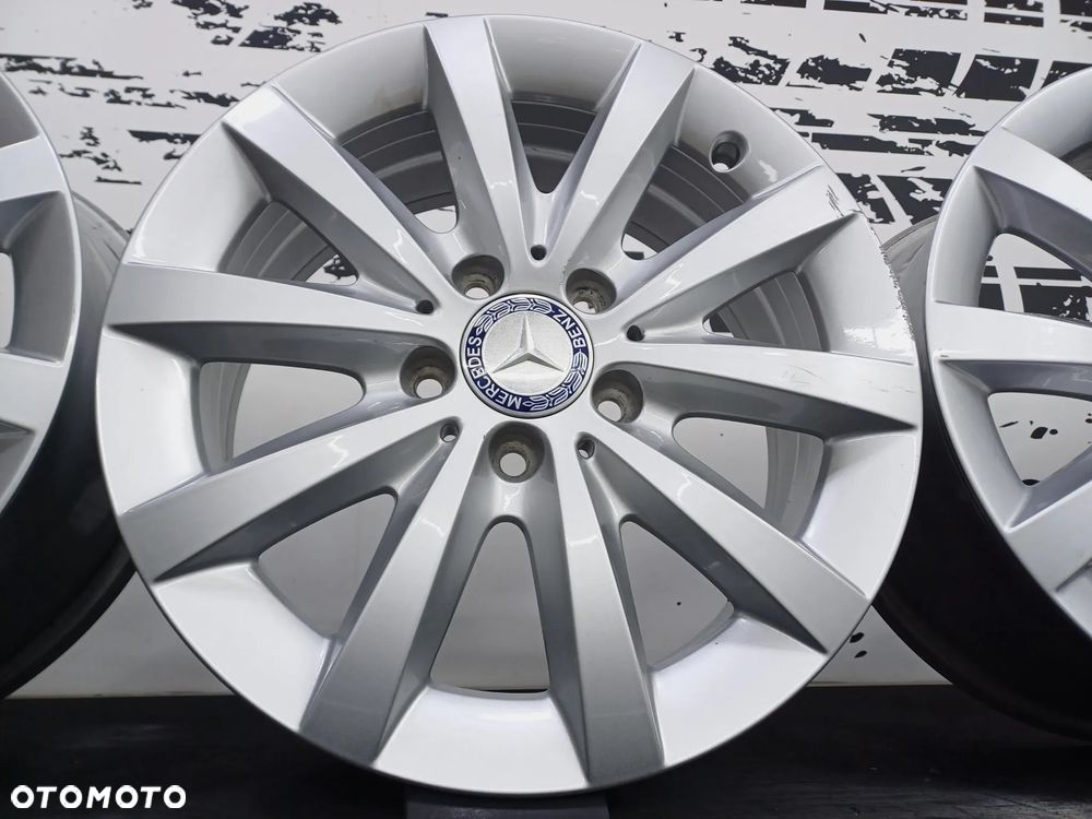 felgi ALU 16 5x112 audi a3 8p 8v Q2 skoda octavia II III IV superb II yeti - 4