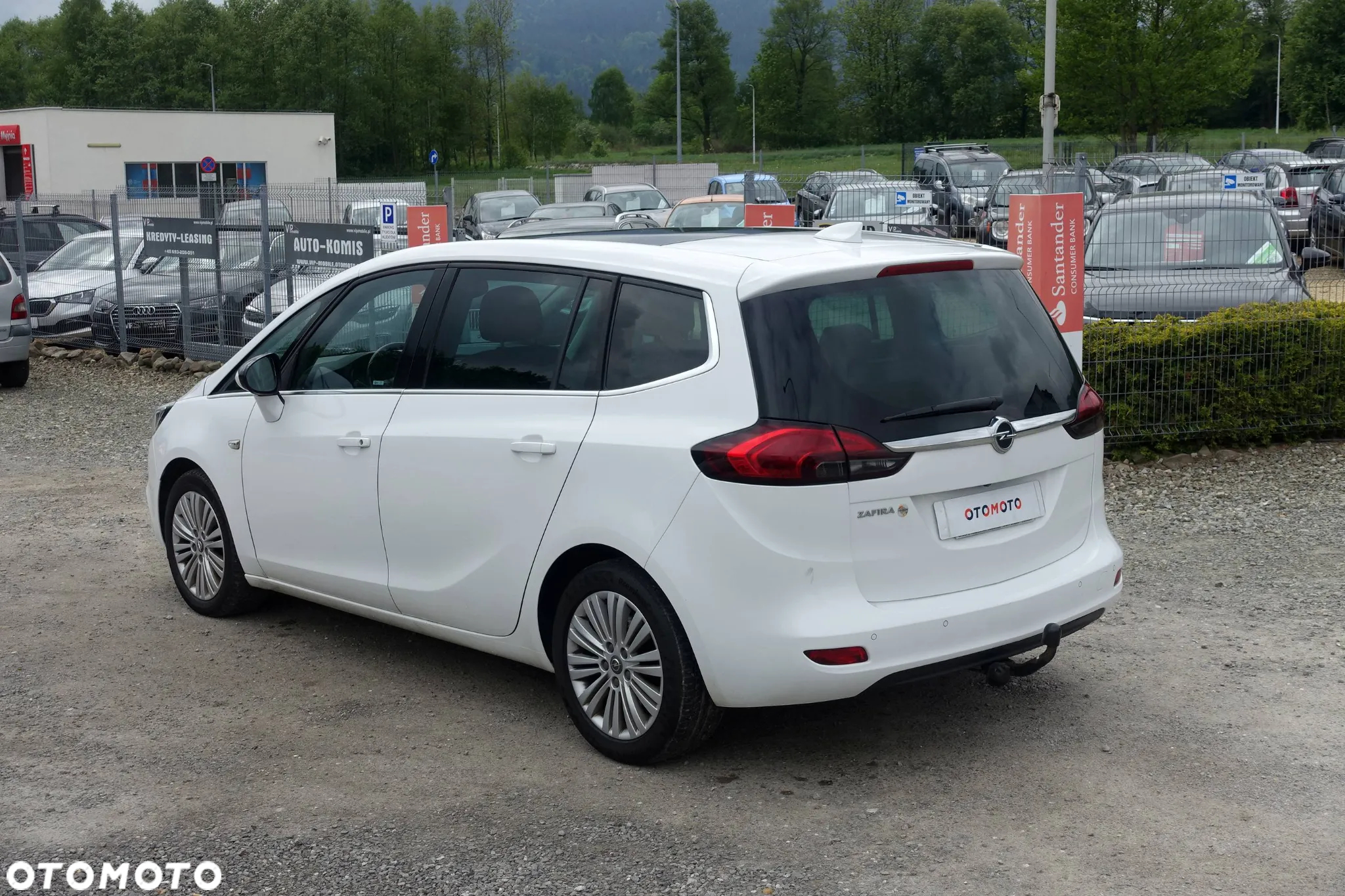 Opel Zafira 1.6 D Start/Stop Business Innovation - 7