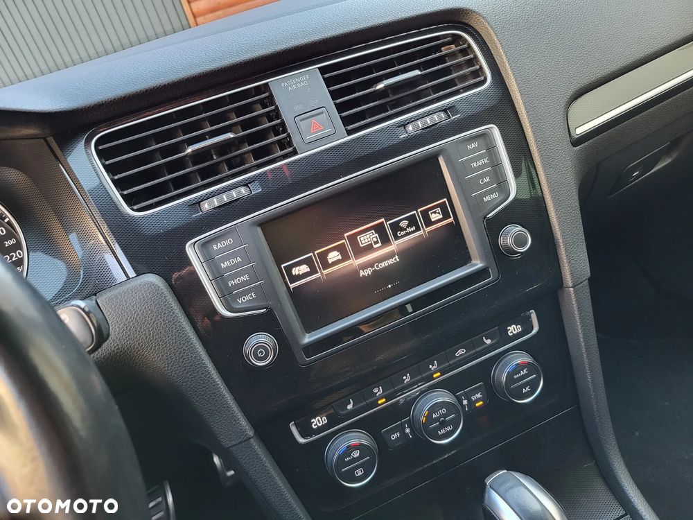 Volkswagen Golf GTD (BlueMotion Technology) DSG - 29
