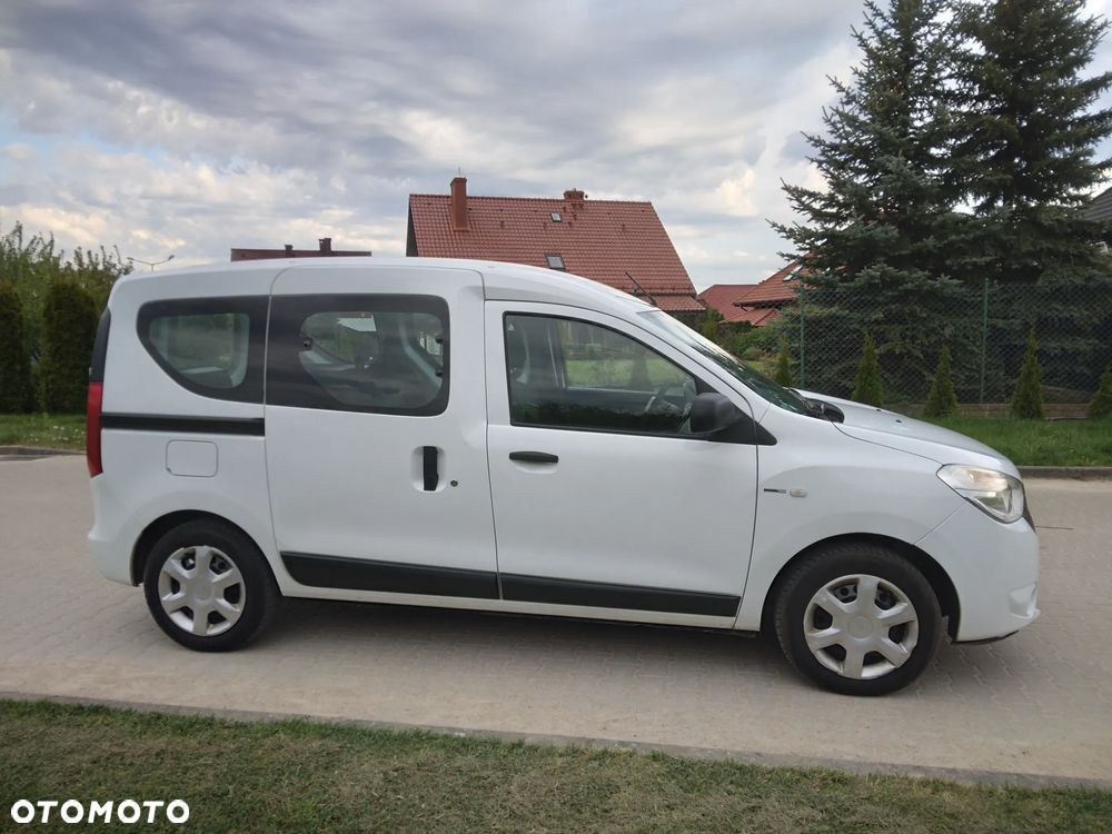 Dacia Dokker - 3