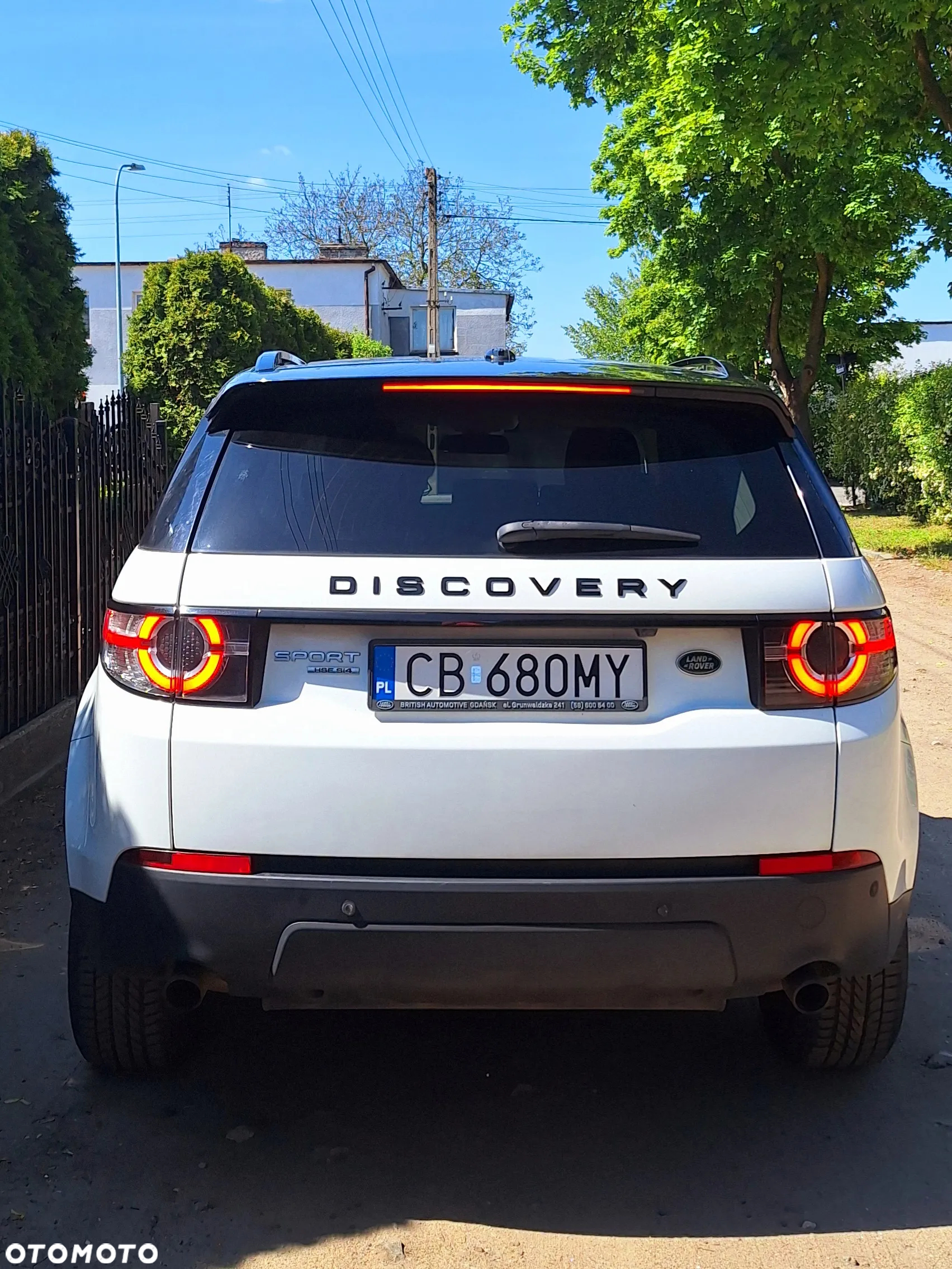 Land Rover Discovery Sport - 6