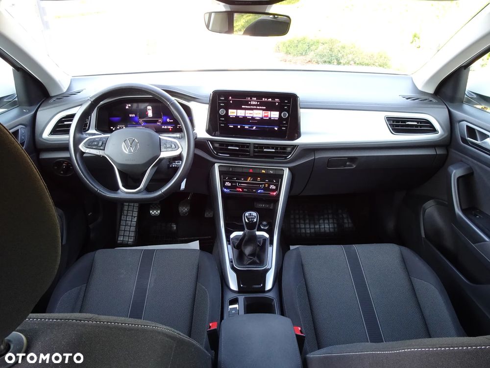 Volkswagen T-Roc 1.5 TSI Life - 23