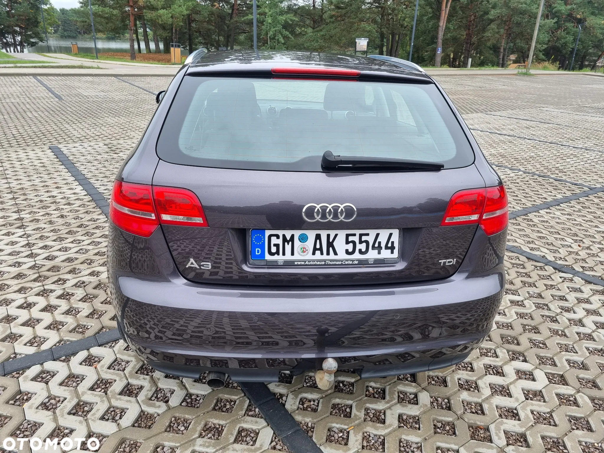 Audi A3 Sportback 2.0 TDI DPF Ambition - 2