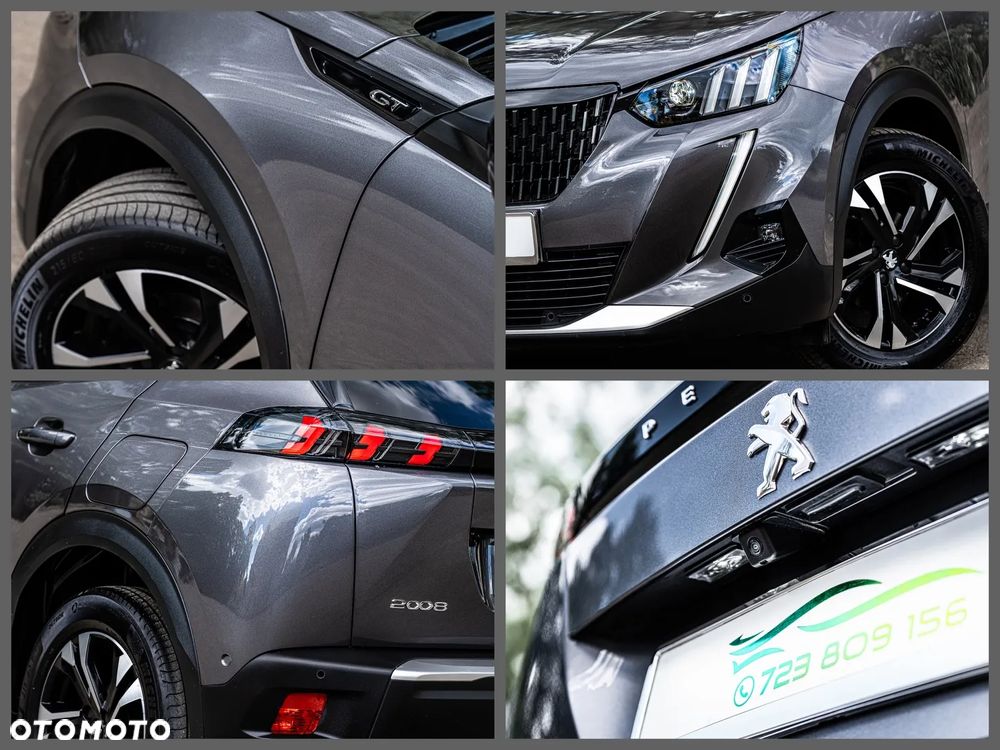 Peugeot 2008 1.2 PureTech GT S&S - 12