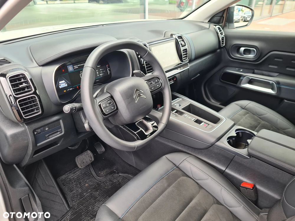 Citroën C5 Aircross 1.2 mHEV Max eDCT6 - 11